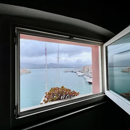 Darsena Blu - Elba Affitti * 费拉约港