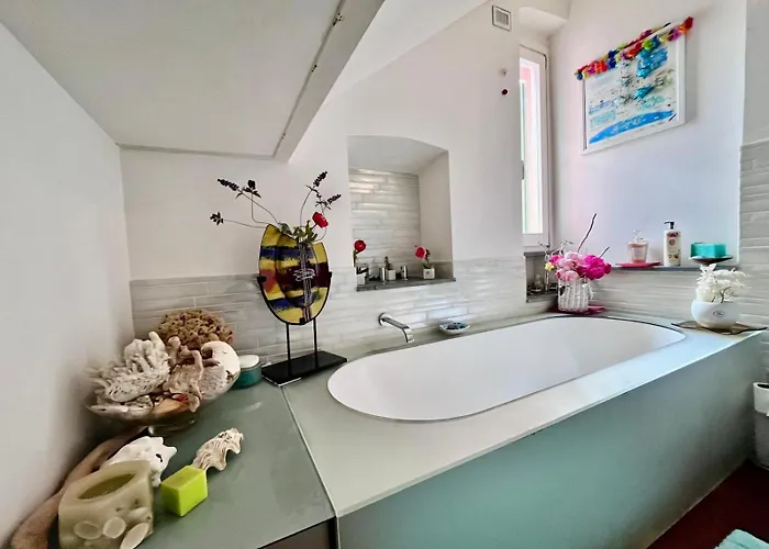 Darsena Blu - Elba Affitti Apartment