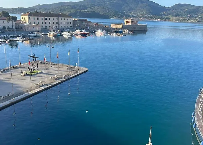 Darsena Blu - Elba Affitti *