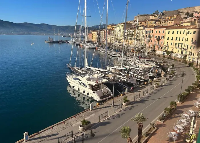 Apartment Darsena Blu - Elba Affitti Portoferraio