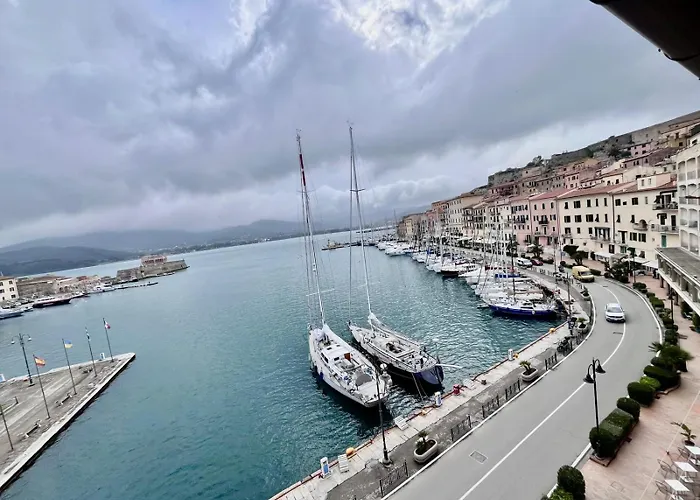 Darsena Blu - Elba Affitti Apartment *