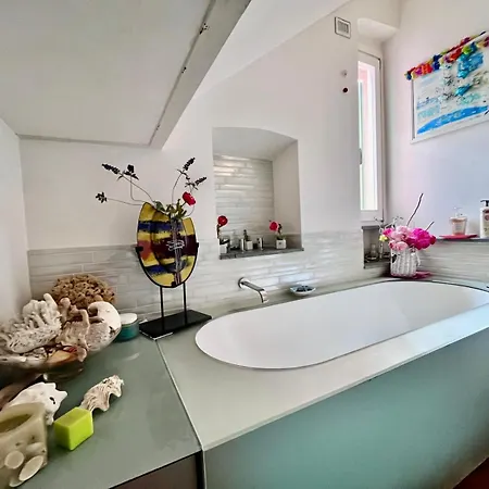 Darsena Blu - Elba Affitti Apartmán
